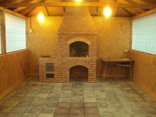 Беседка - июль 2016 года